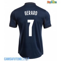 Camisa de time de futebol Villarreal Gerard Moreno #7 Replicas 3º Equipamento 2025-26 Manga Curta